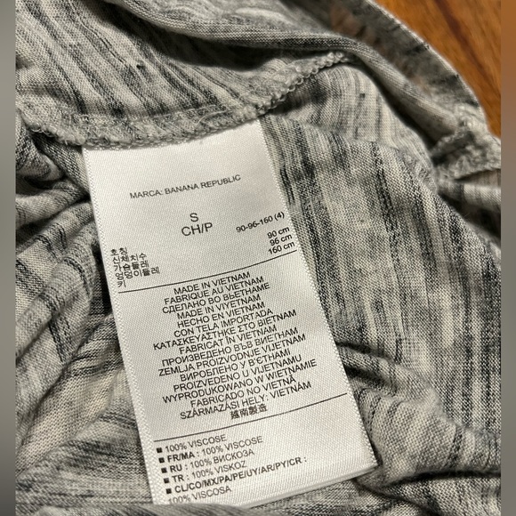 Banana Republic Maxi Dress, Size Small - Picture 10 of 11